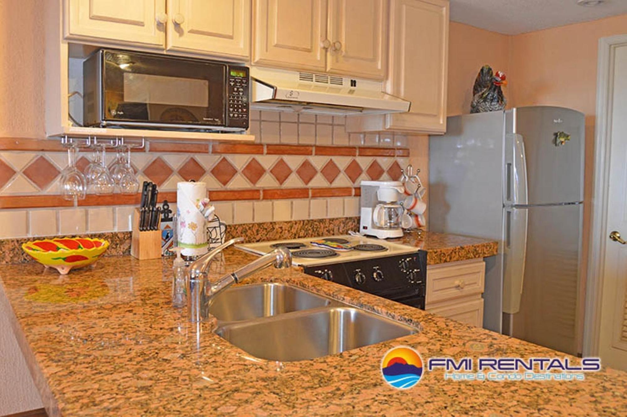 Princesa C - 402 By Fmi Rentals Rocky Point Exterior photo